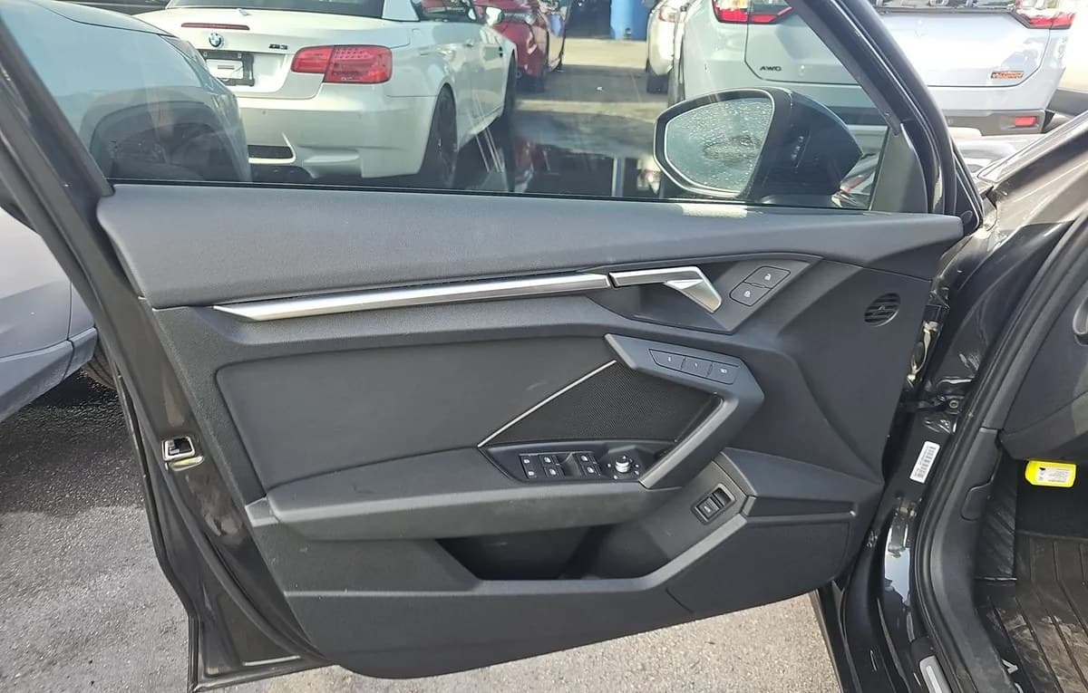2022 AUDI A3 2.0T Premium 6