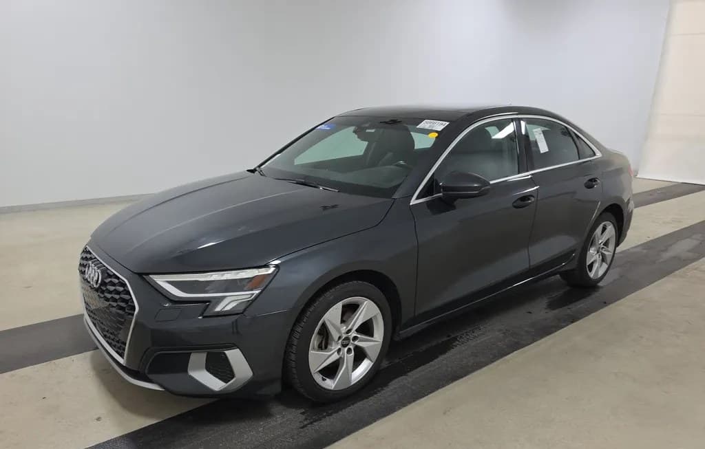 2024 AUDI A3 PREMIUM 40 TFSI
