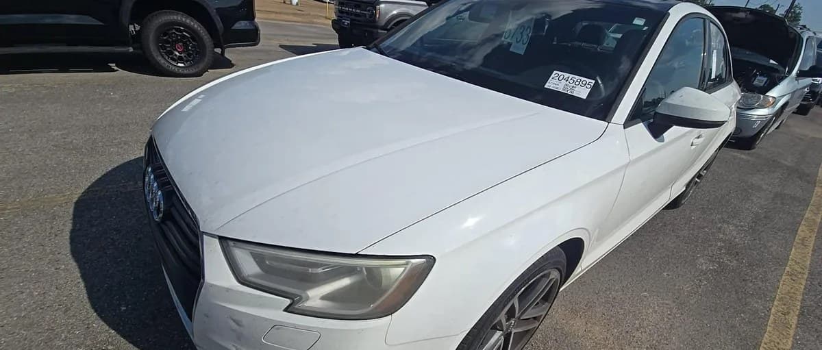 2018 AUDI A3 2.0T Premium 2