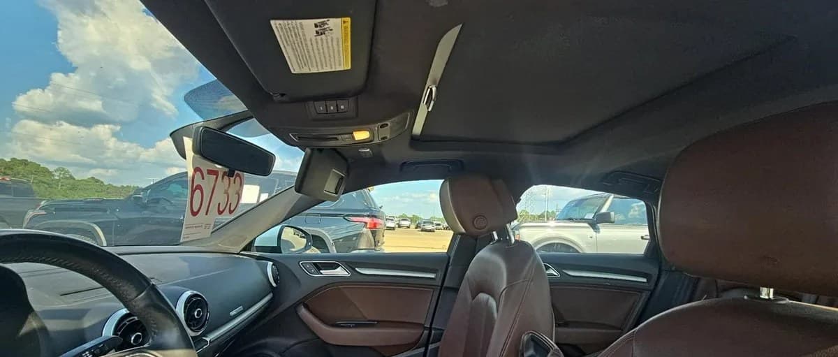 2018 AUDI A3 2.0T Premium 6