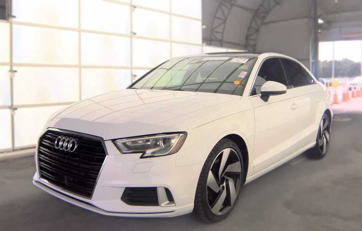 2019 AUDI A3 2.0T Premium 2