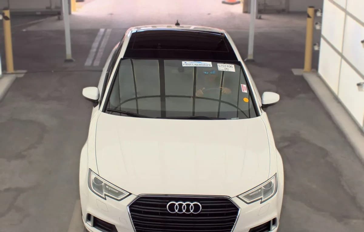 2019 AUDI A3 2.0T Premium 3