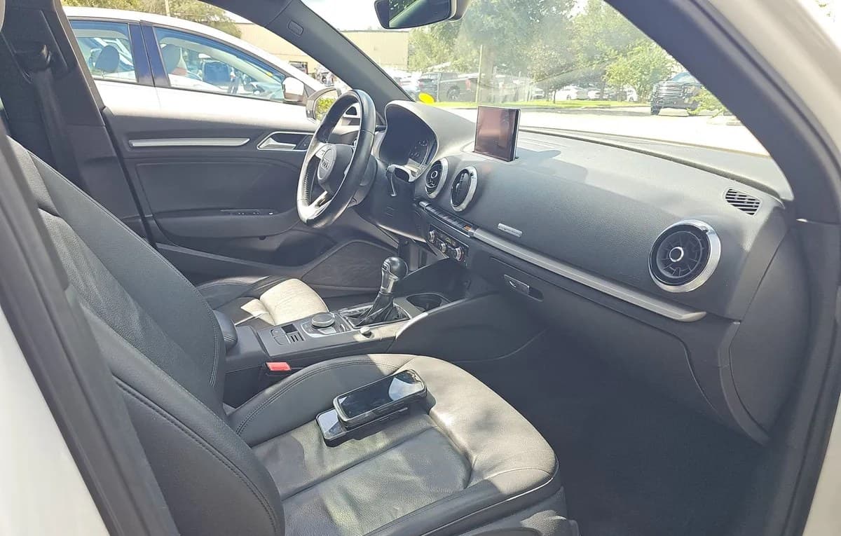 2019 AUDI A3 2.0T Premium 5