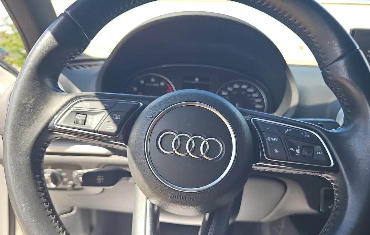 2019 AUDI A3 2.0T Premium 7