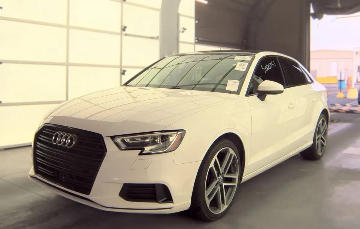 2020 AUDI A3 2.0T SPORT Premium 2