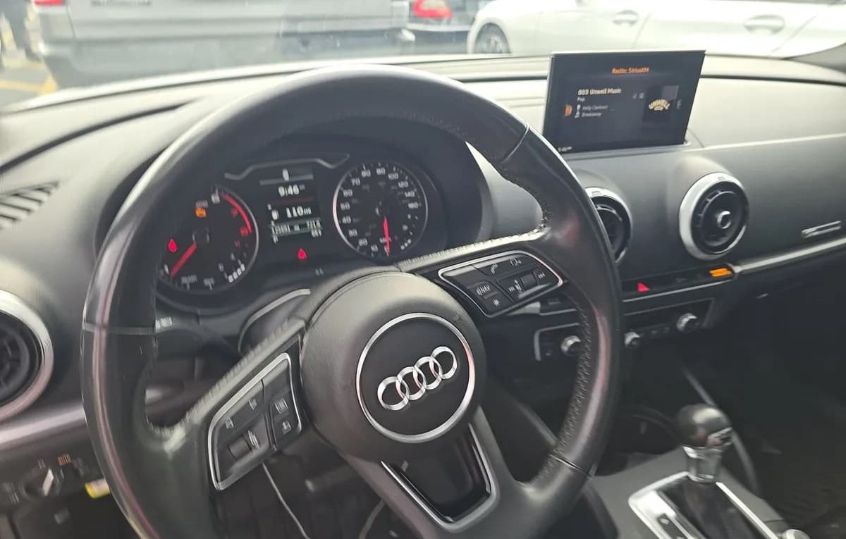 2020 AUDI A3 2.0T SPORT Premium 7