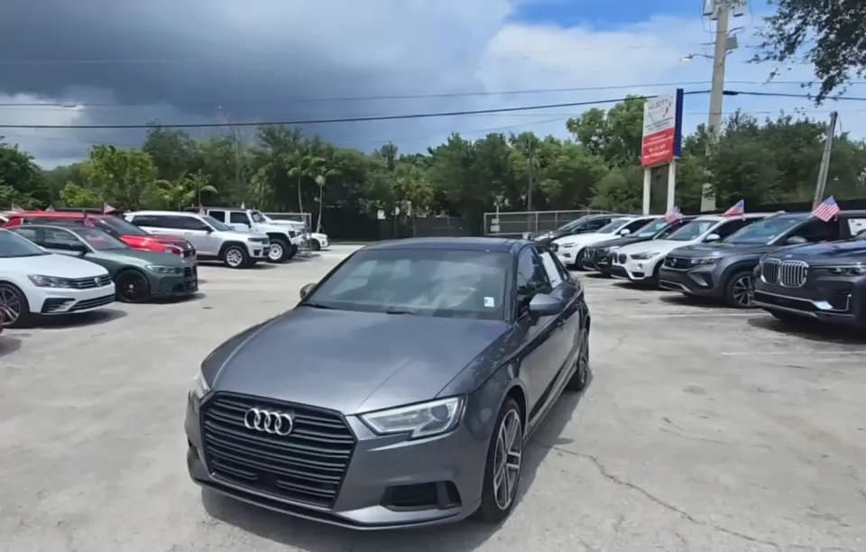 2020 AUDI A3 2.0T SPORT Premium 2
