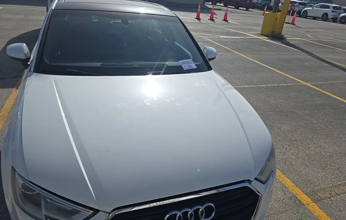 2018 AUDI A3 2.0T Premium 2