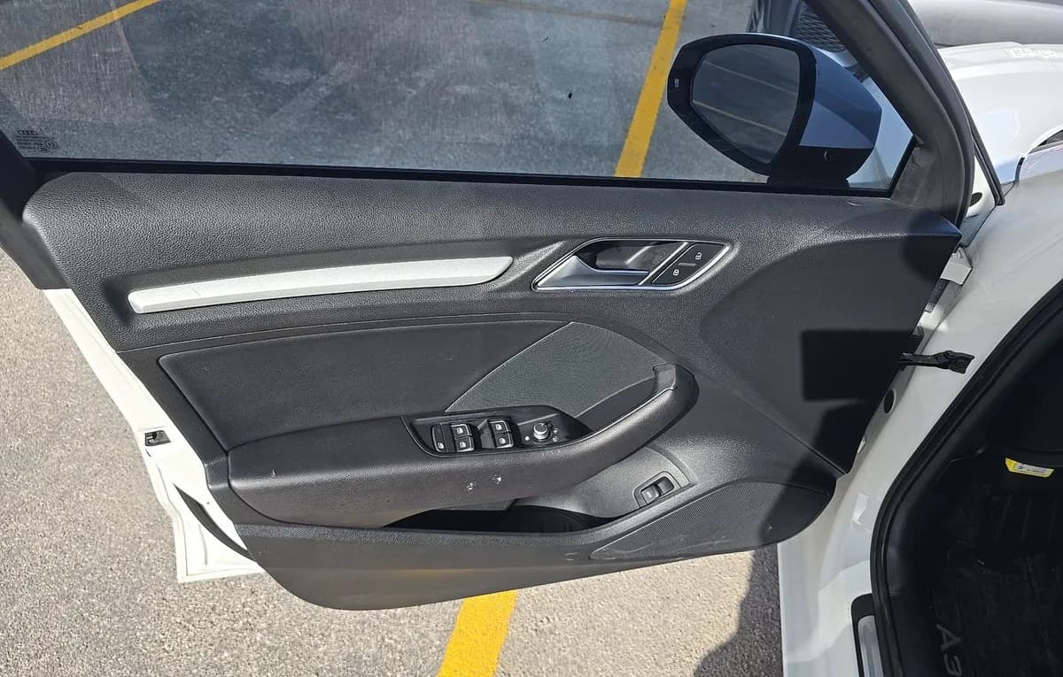 2018 AUDI A3 2.0T Premium 5