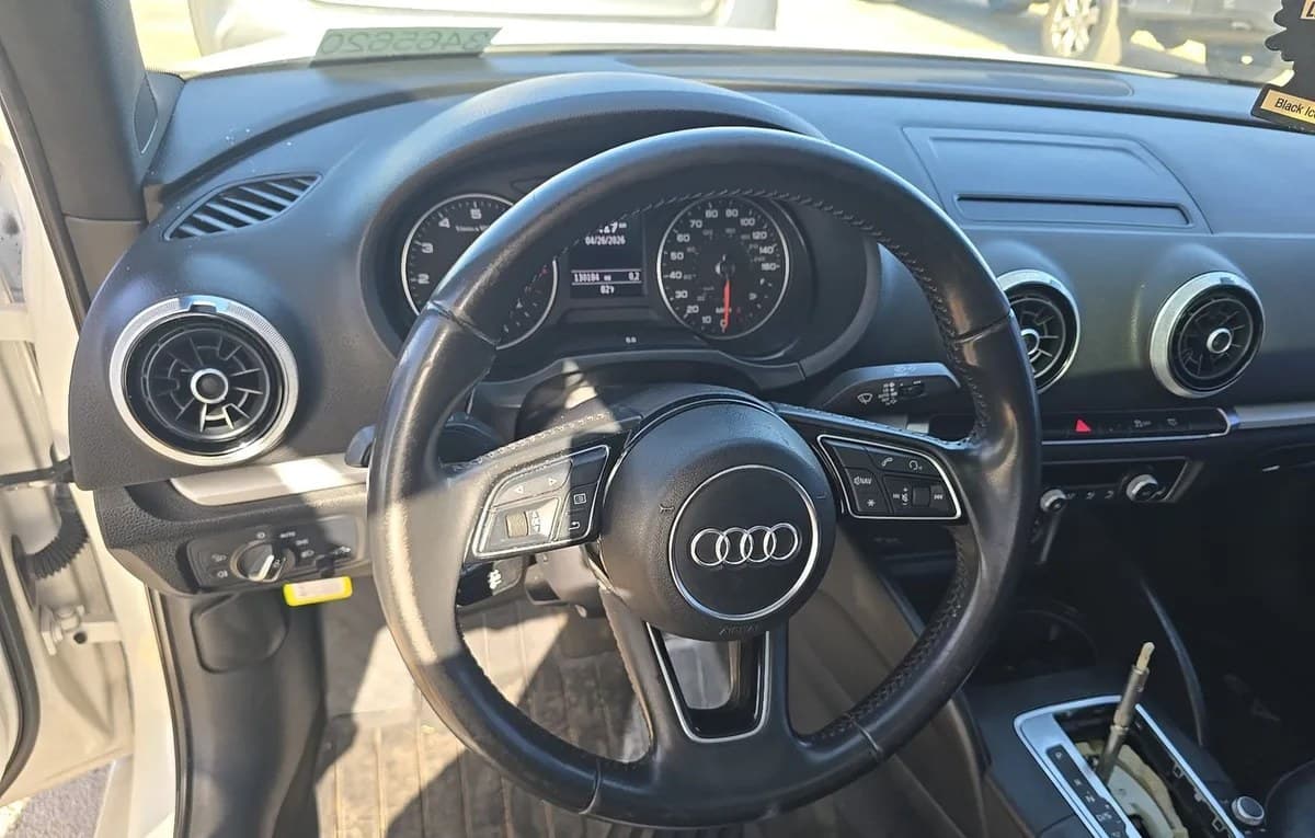 2018 AUDI A3 2.0T Premium 6