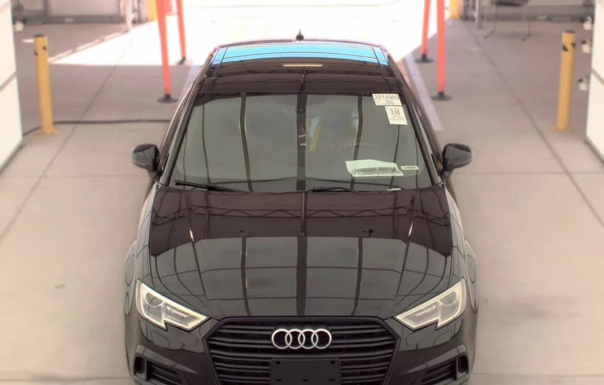 2020 AUDI A3 2.0T SPORT Premium 2