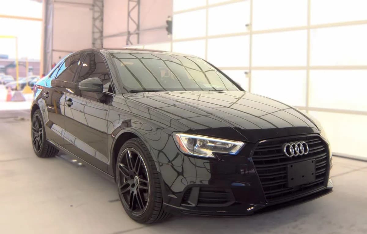 2020 AUDI A3 2.0T SPORT Premium 3