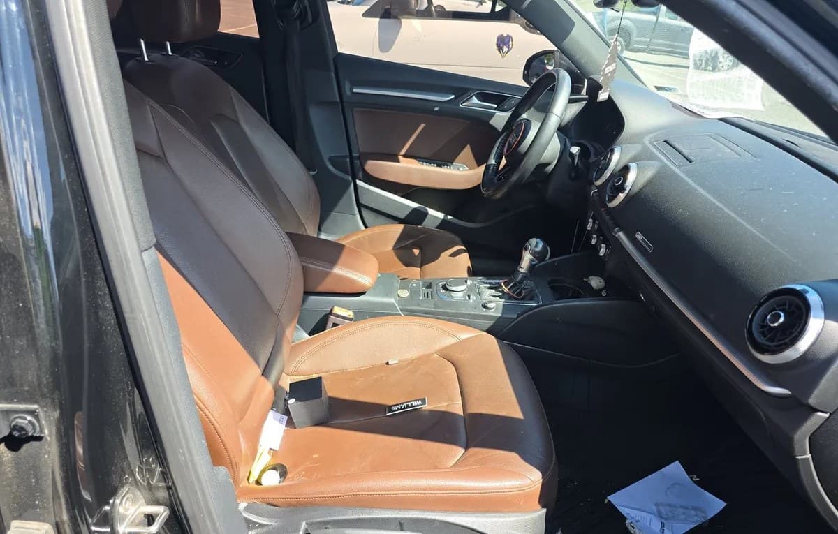 2020 AUDI A3 2.0T SPORT Premium 4