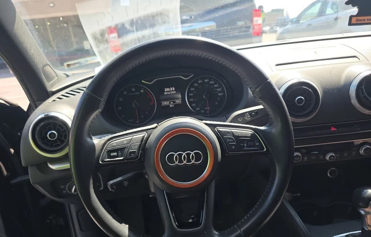 2020 AUDI A3 2.0T SPORT Premium 6
