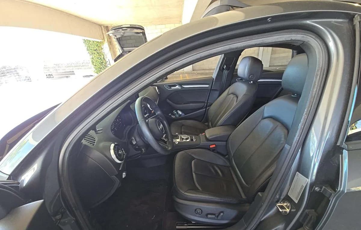 2018 AUDI A3 2.0T Premium 4