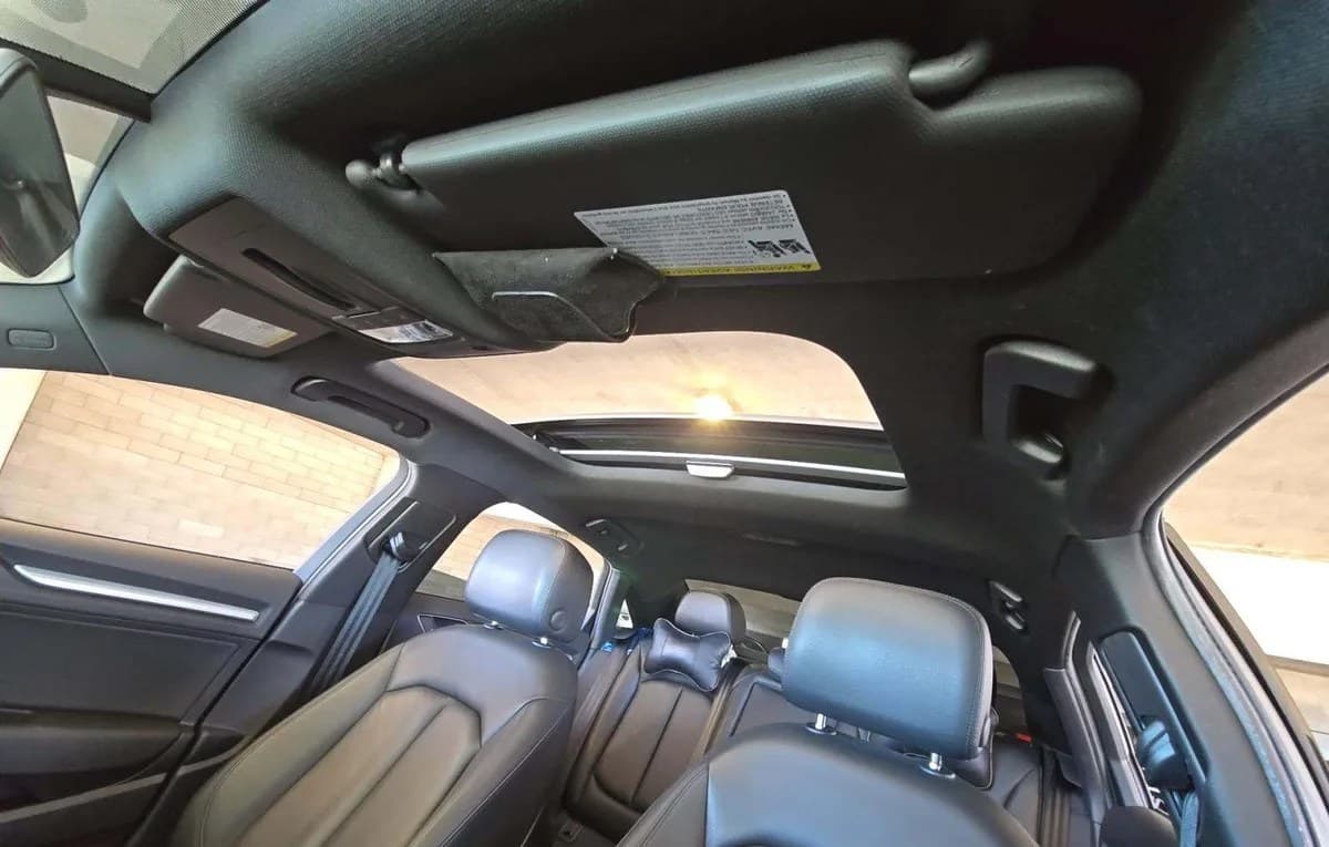 2018 AUDI A3 2.0T Premium 5
