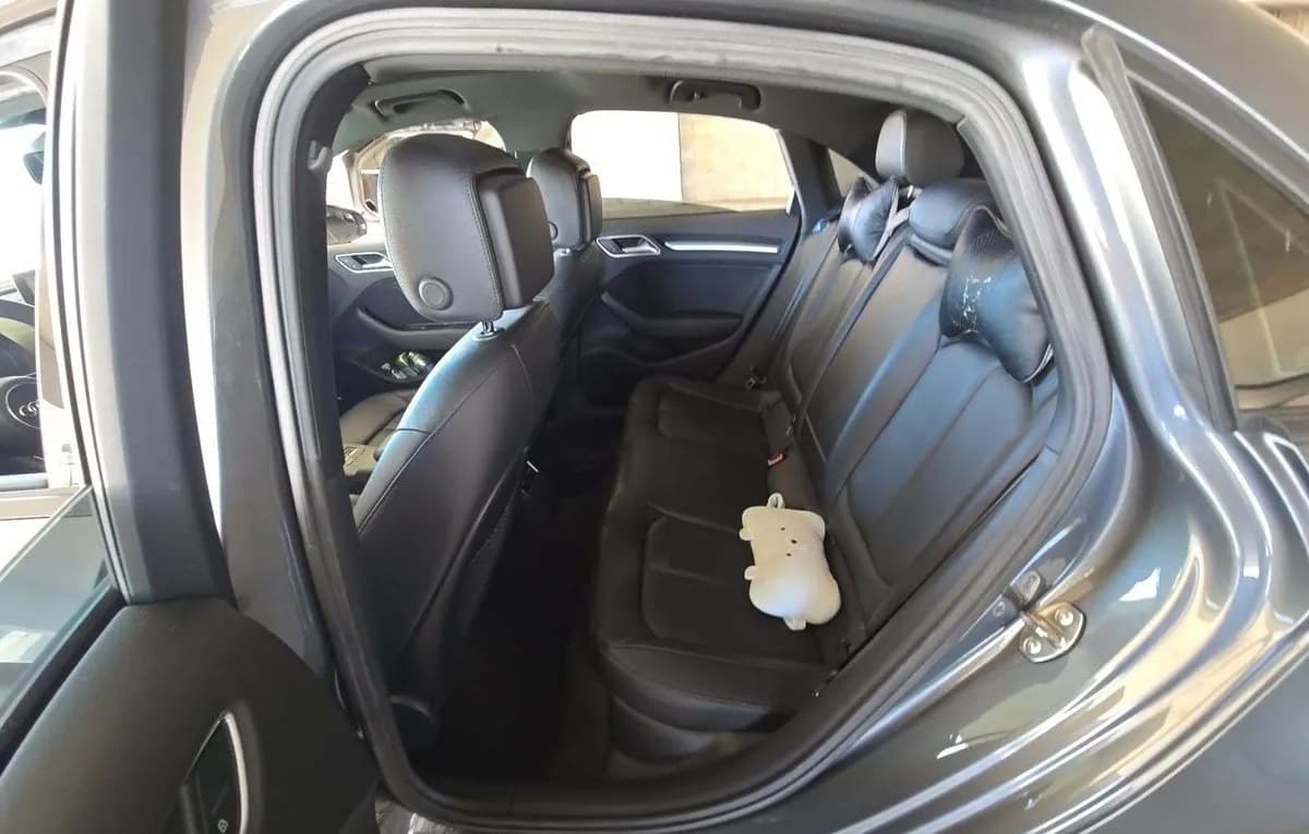 2018 AUDI A3 2.0T Premium 7