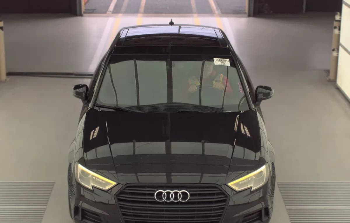 2019 AUDI A3 2.0T TITANIUM Premium 3