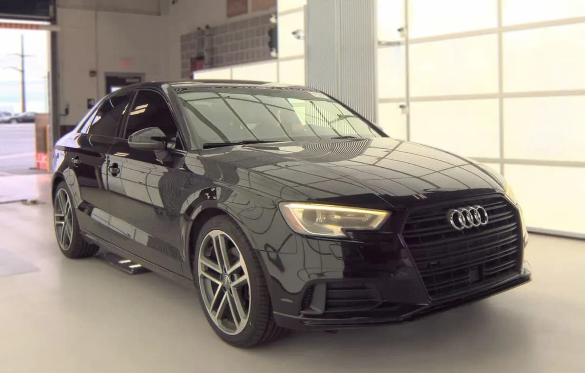 2019 AUDI A3 2.0T TITANIUM Premium 4