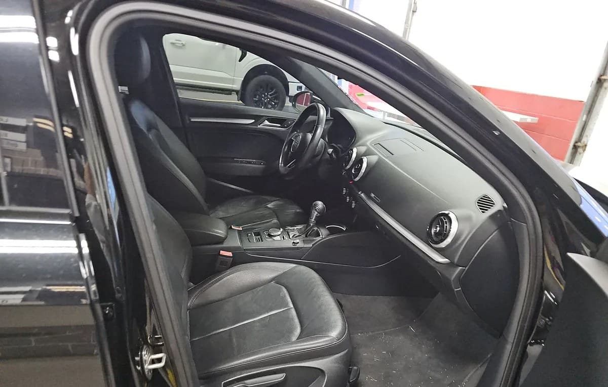 2019 AUDI A3 2.0T TITANIUM Premium 5