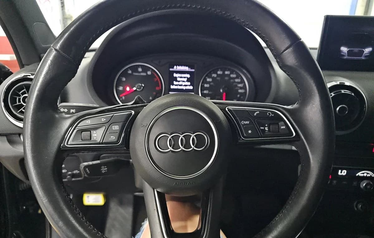 2019 AUDI A3 2.0T TITANIUM Premium 7