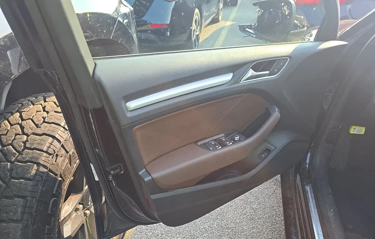 2018 AUDI A3 2.0T Premium 5