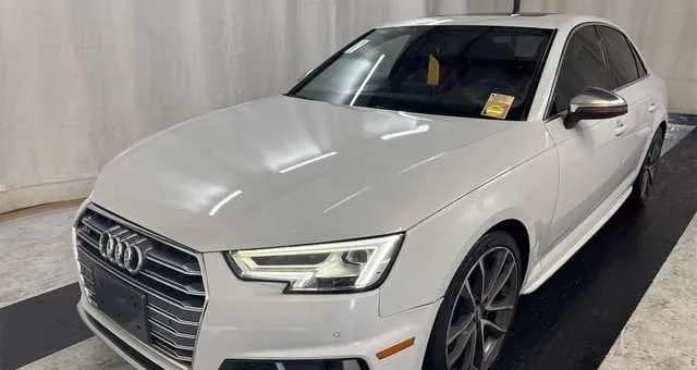 2019 AUDI S4 PREMIUM Plus 2