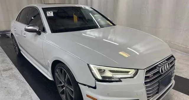 2019 AUDI S4 PREMIUM Plus 3