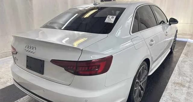 2019 AUDI S4 PREMIUM Plus 4