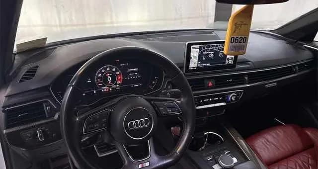 2019 AUDI S4 PREMIUM Plus 7