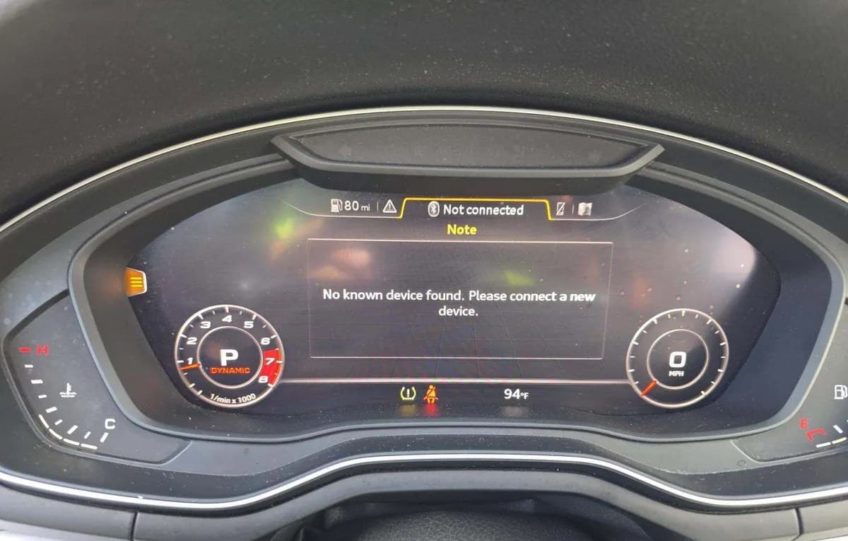 2019 AUDI S4 PREMIUM Plus 6