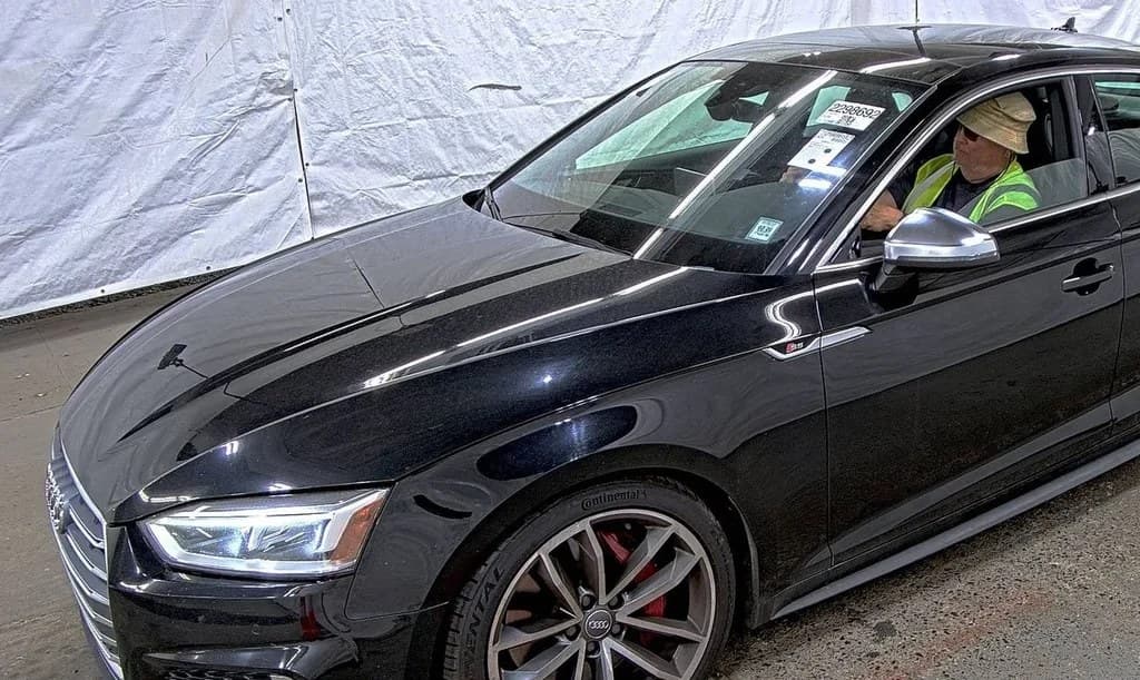 2019 AUDI S5 SPORTBACK PREMIUM PLUS HATCHBACK 1