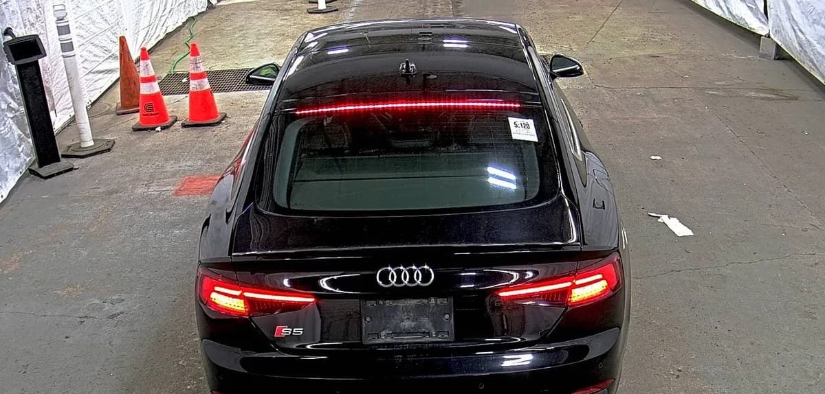 2019 AUDI S5 SPORTBACK PREMIUM PLUS HATCHBACK 6