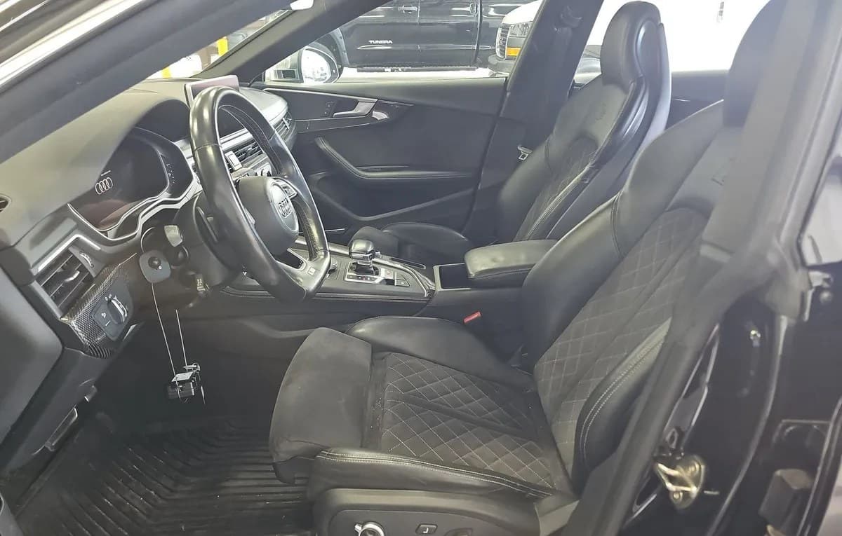 2019 AUDI S5 SPORTBACK PREMIUM PLUS HATCHBACK 7