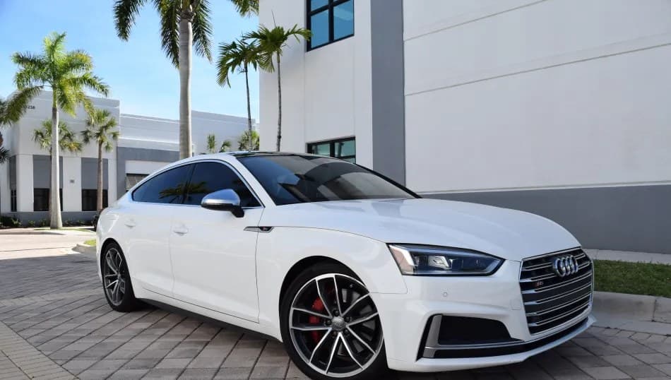 2018 AUDI S5 PREMIUM Plus 2