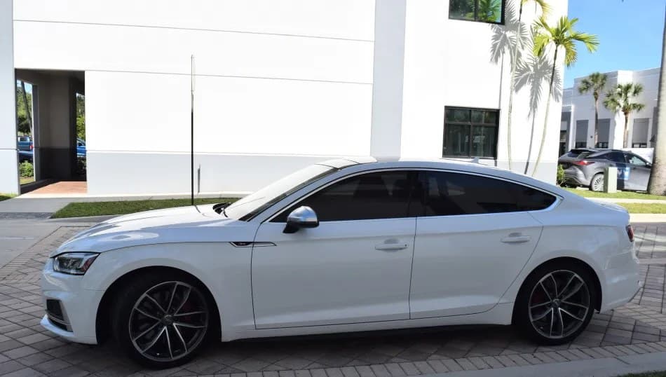2018 AUDI S5 PREMIUM Plus 4