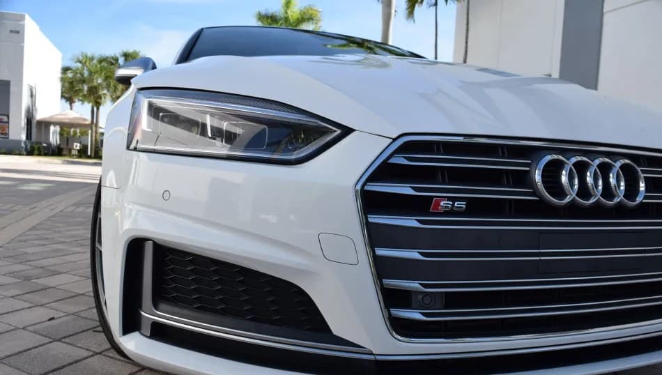 2018 AUDI S5 PREMIUM Plus 7