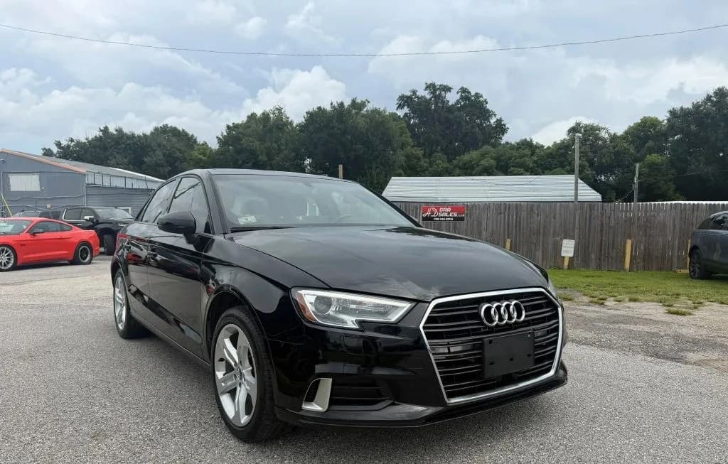 2018 AUDI A3 2.0T Premium 2