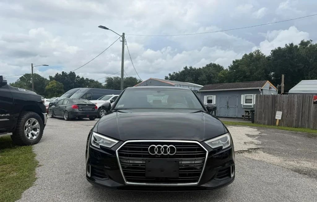 2018 AUDI A3 2.0T Premium 3