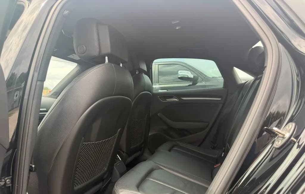 2018 AUDI A3 2.0T Premium 7