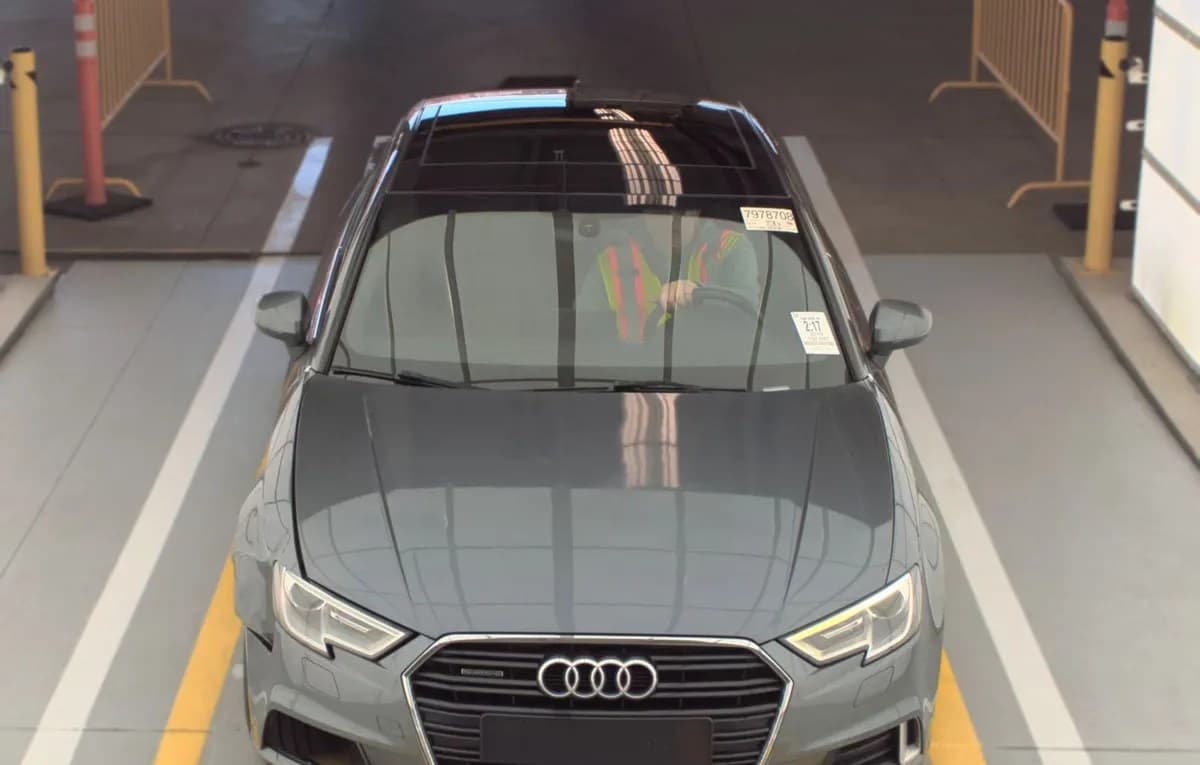 2019 AUDI A3 2.0T Premium 3