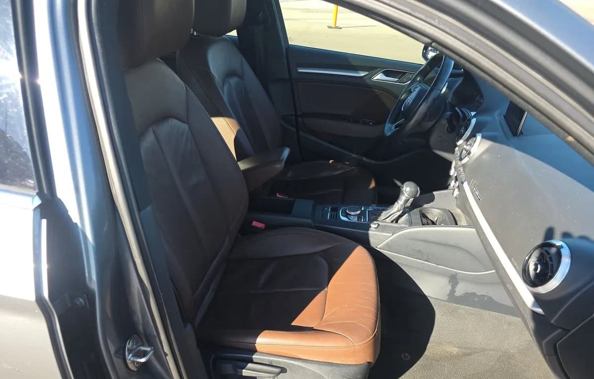 2019 AUDI A3 2.0T Premium 5