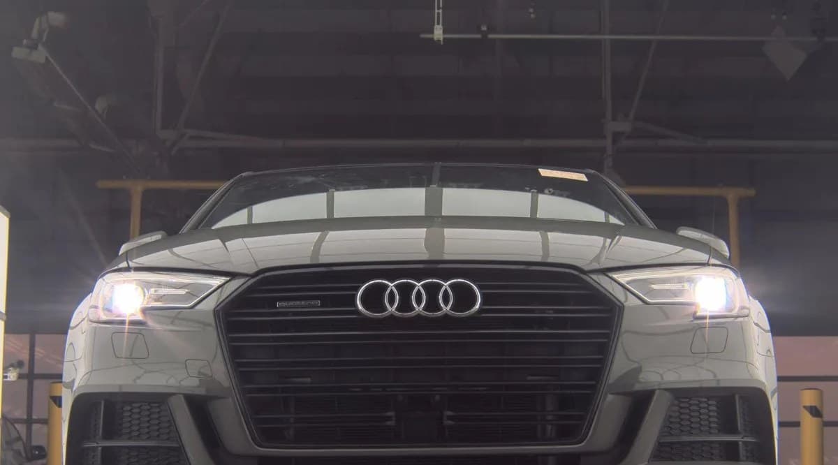2020 AUDI A3 2.0T S LINE Premium 3