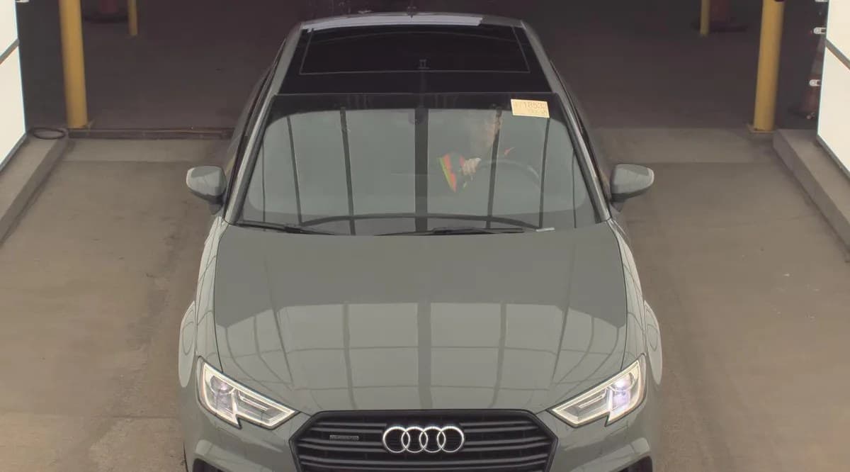 2020 AUDI A3 2.0T S LINE Premium 4