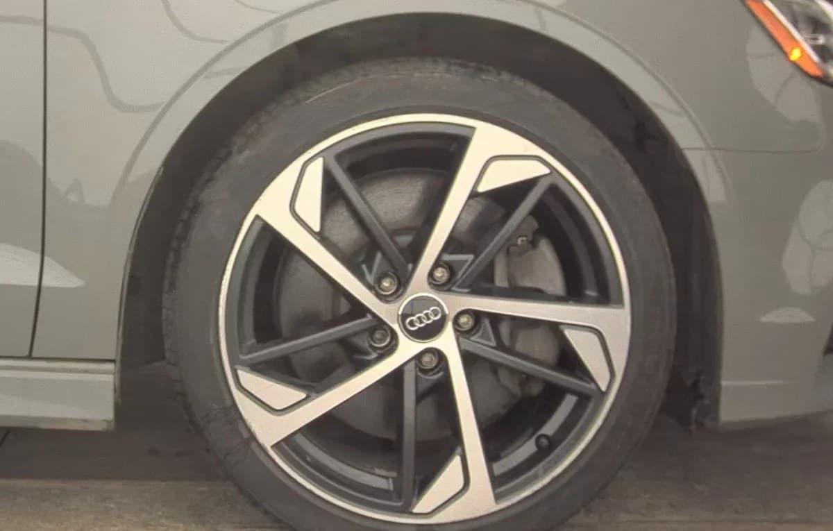 2020 AUDI A3 2.0T S LINE Premium 6