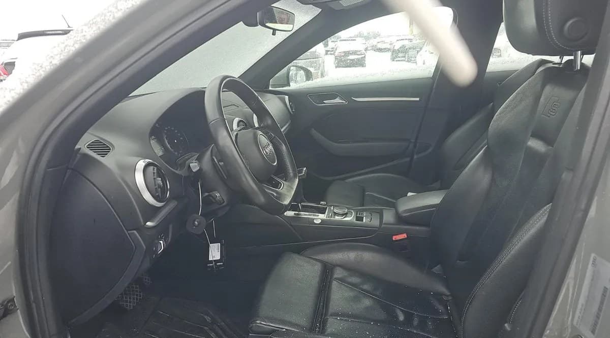 2020 AUDI A3 2.0T S LINE Premium 7