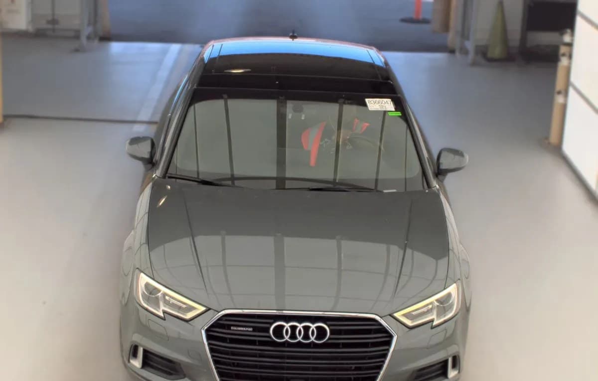 2019 AUDI A3 2.0T Premium 3