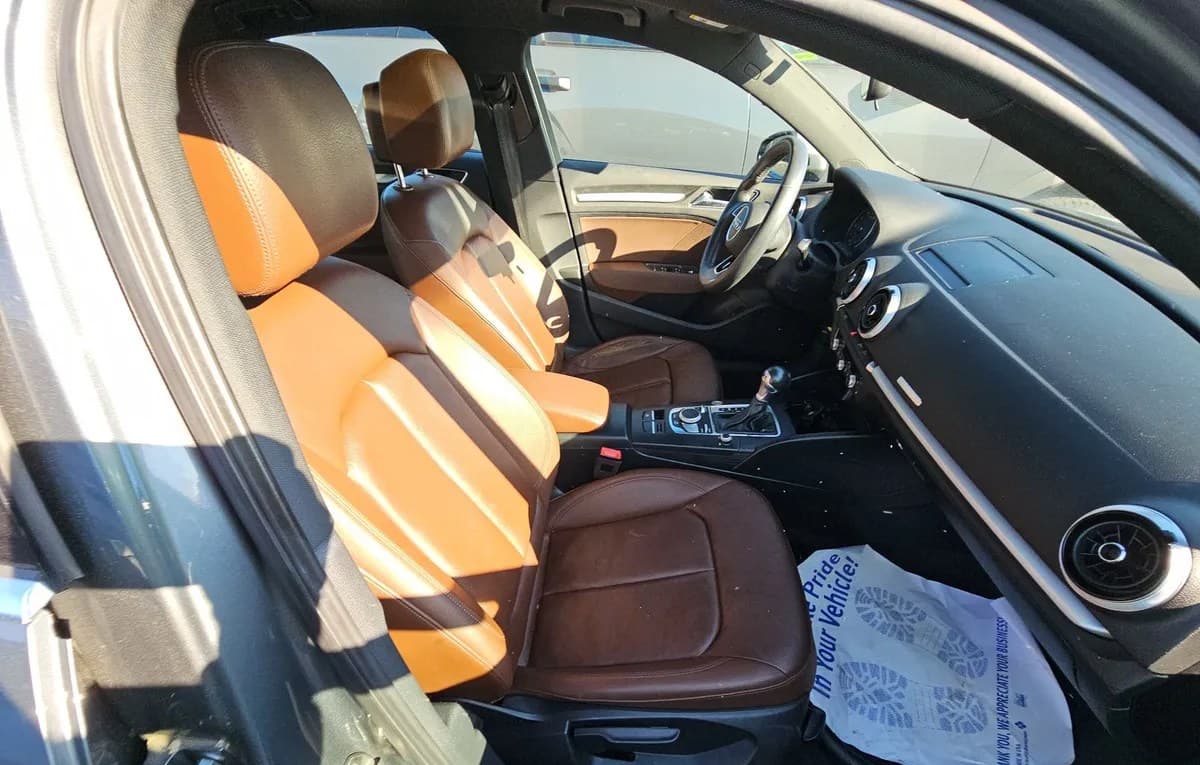 2019 AUDI A3 2.0T Premium 5