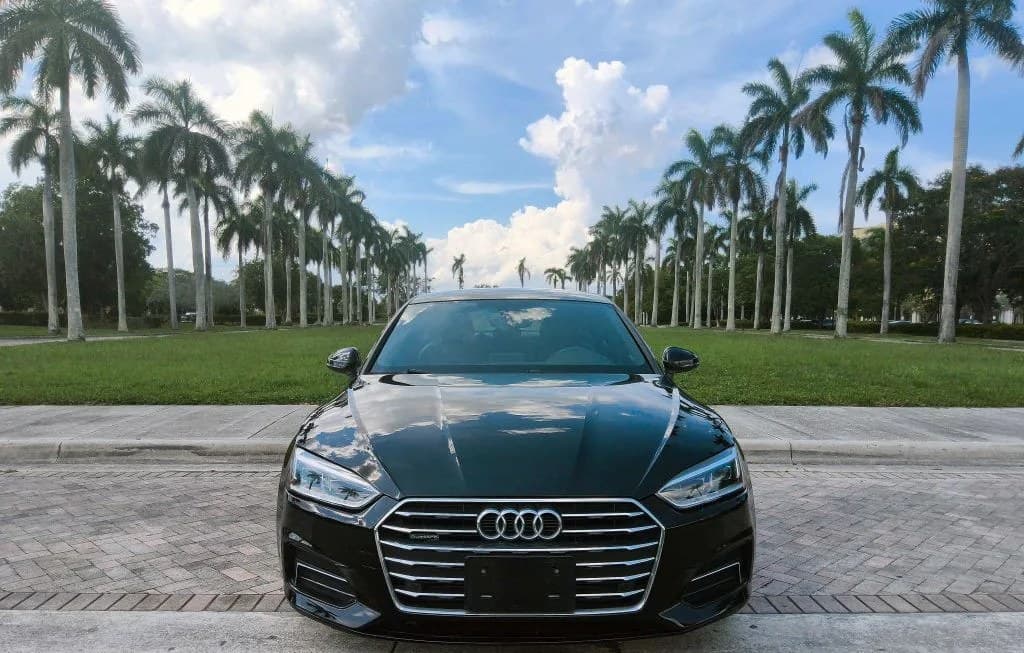 2018 AUDI A5 PREMIUM Plus 3