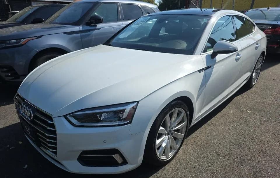 2018 AUDI A5 PREMIUM Plus 2